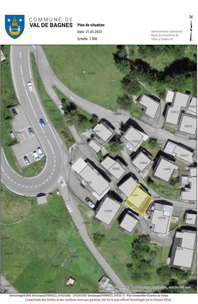 5 rooms House to buy in Bruson - image 1/12