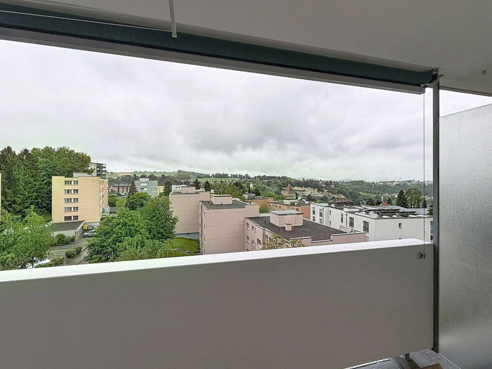 Appartamento di 4 locali in affitto a Fribourg - immagine 1/10