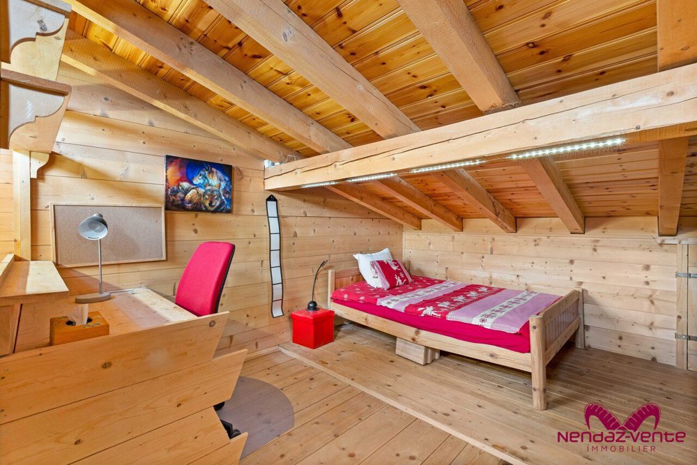 6 Zimmer Haus zu vermieten in Siviez (Nendaz) - Bild 1/13