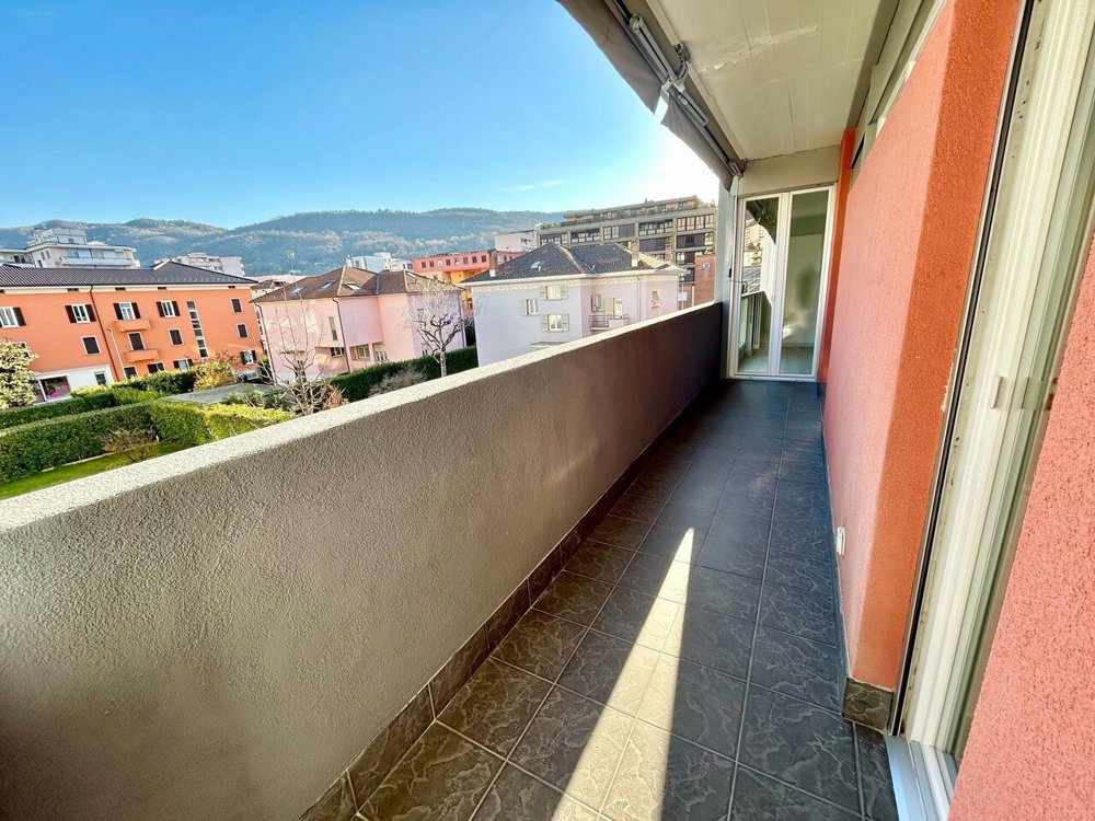3 Zimmer Wohnung zu vermieten in Chiasso - Bild 1/8
