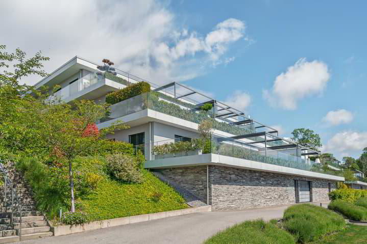 5 rooms Apartment to buy in Nyon - image 1/8