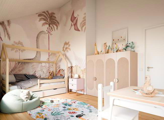 5.5 Zimmer Haus zum verkaufen in Cugy VD - Bild 1/8