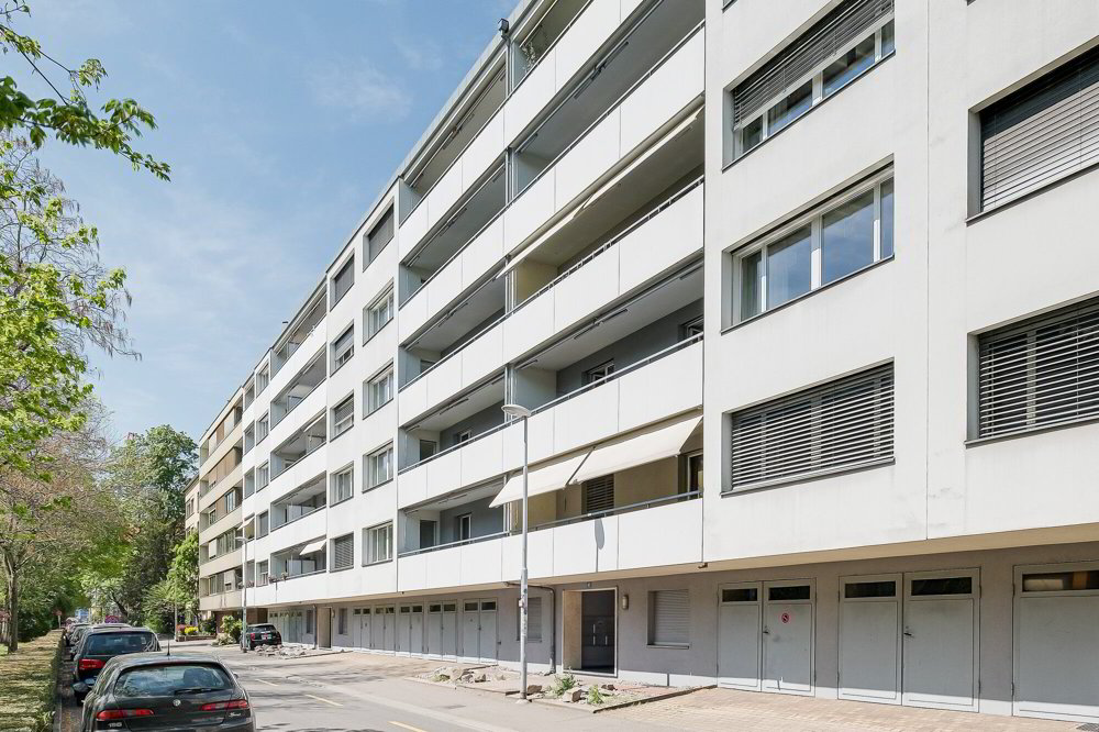 Appartamento di 1 locali in affitto a Basilea - immagine 1/1