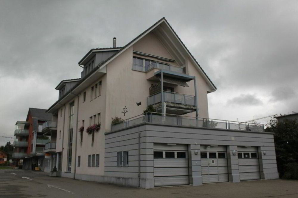 3.5 Zimmer Wohnung zu vermieten in Märstetten - Bild 1/9