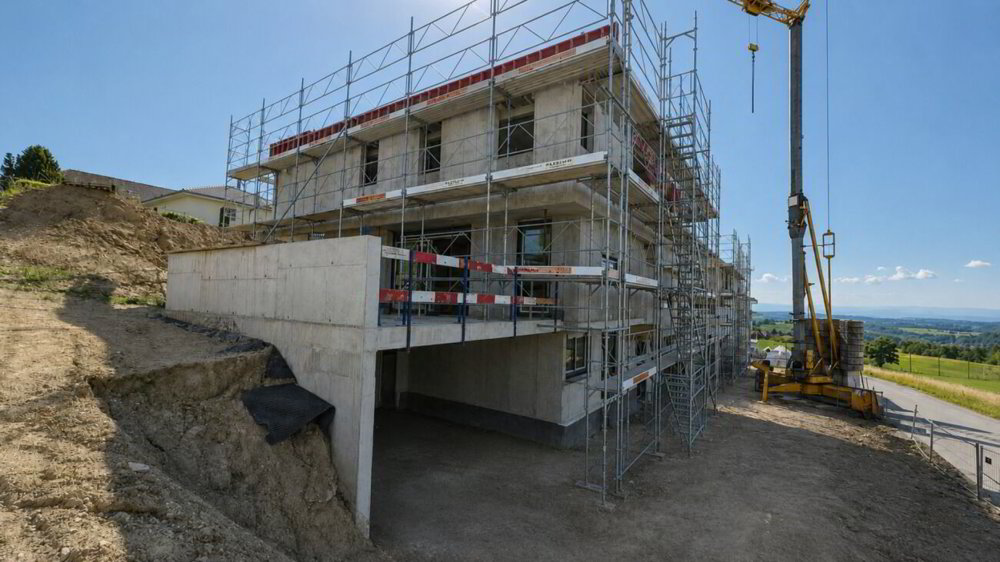Maison 5.5 pièces à acheter à Saint-Silvestre - image 1/10