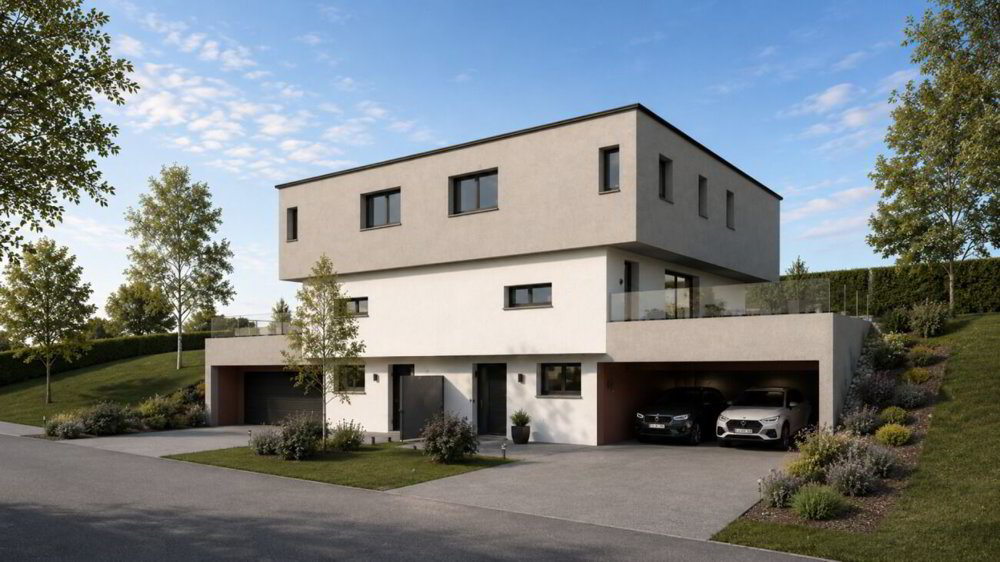 5.5 Zimmer Haus zum verkaufen in St. Silvester - Bild 1/12