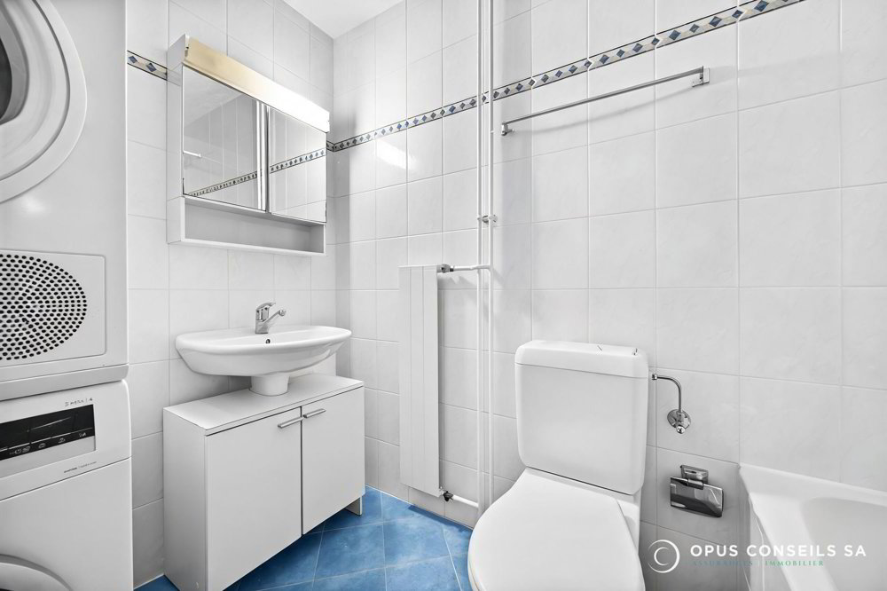 4.5 Zimmer Wohnung zum verkaufen in Pully - Bild 1/12