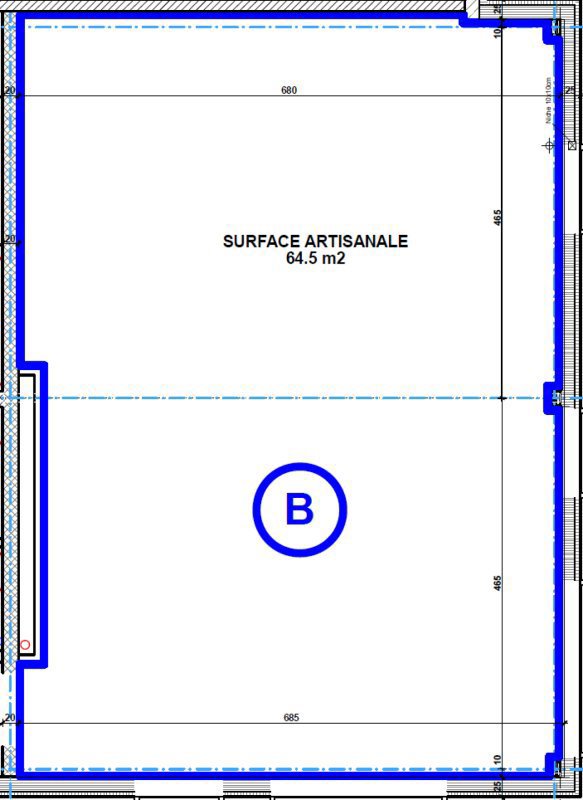Bureau & Commerce null pièces à louer à Cudrefin - image 1/5