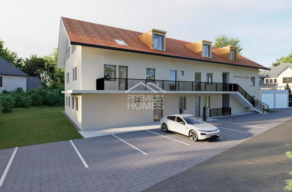 Appartamento di 3 locali in affitto a Attiswil - immagine 1/9