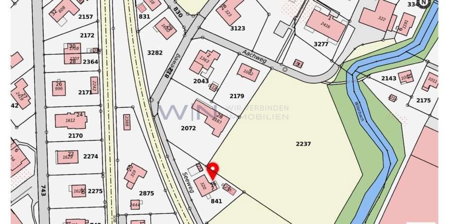 Terreno di 8 locali in vendita a Egnach - immagine 1/6