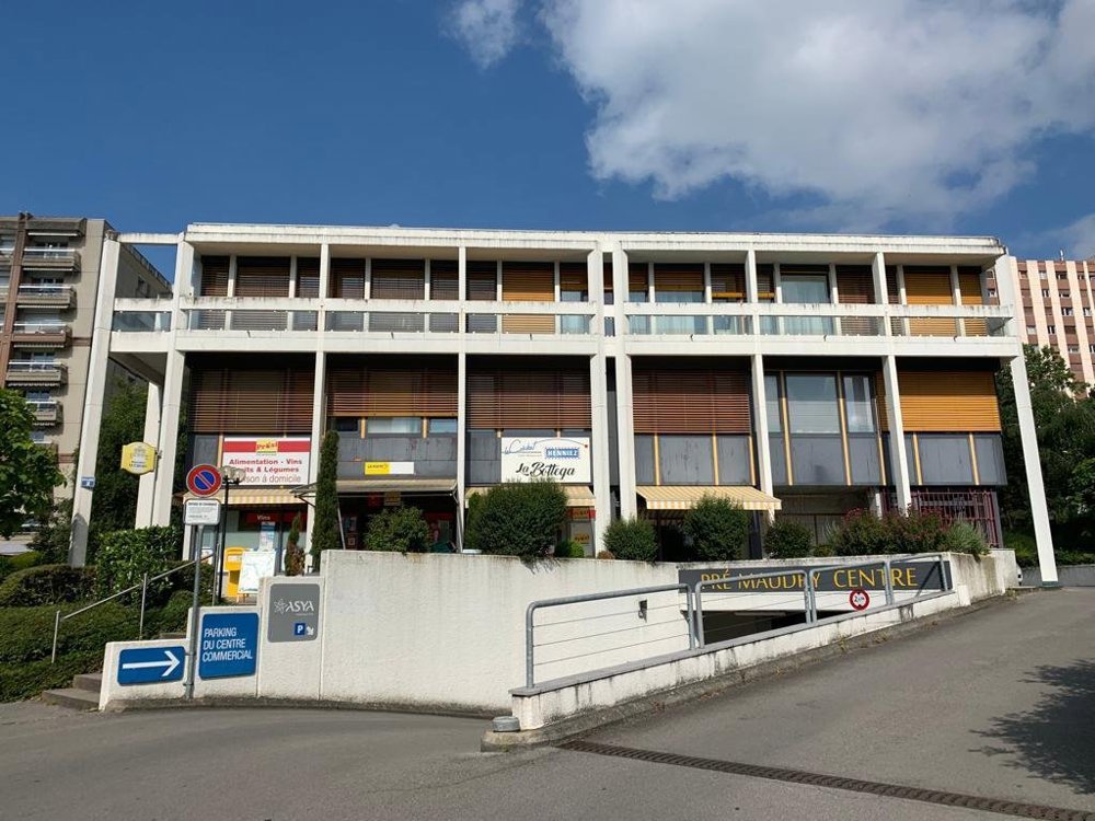 Parcheggio, garage di null locali in affitto a Morges - immagine 1/1