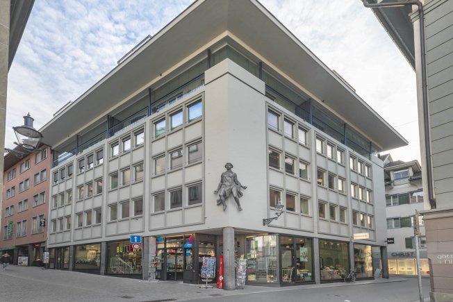 null Zimmer Büro zu vermieten in Lucerne - Bild 1/1