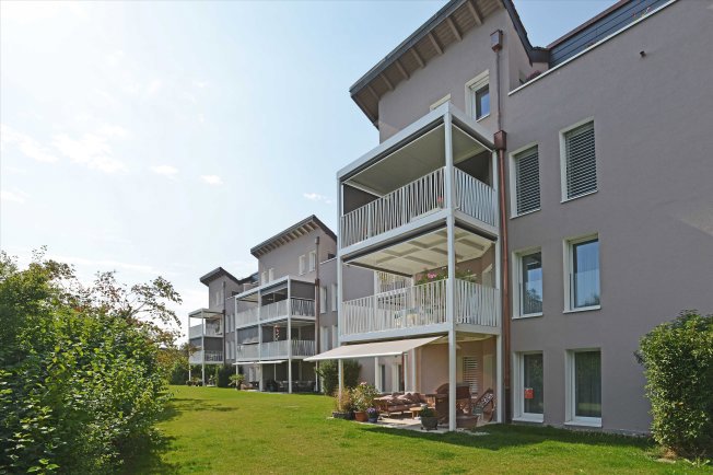 4 rooms Apartment for rent in Volketswil - image 1/1
