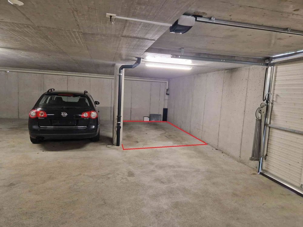 Parking, garage null pièces à louer à Untersiggenthal - image 1/1