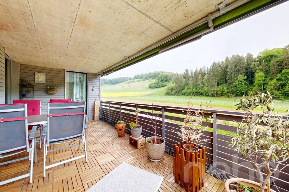 4.5 Zimmer Wohnung zum verkaufen in Hölstein - Bild 1/12