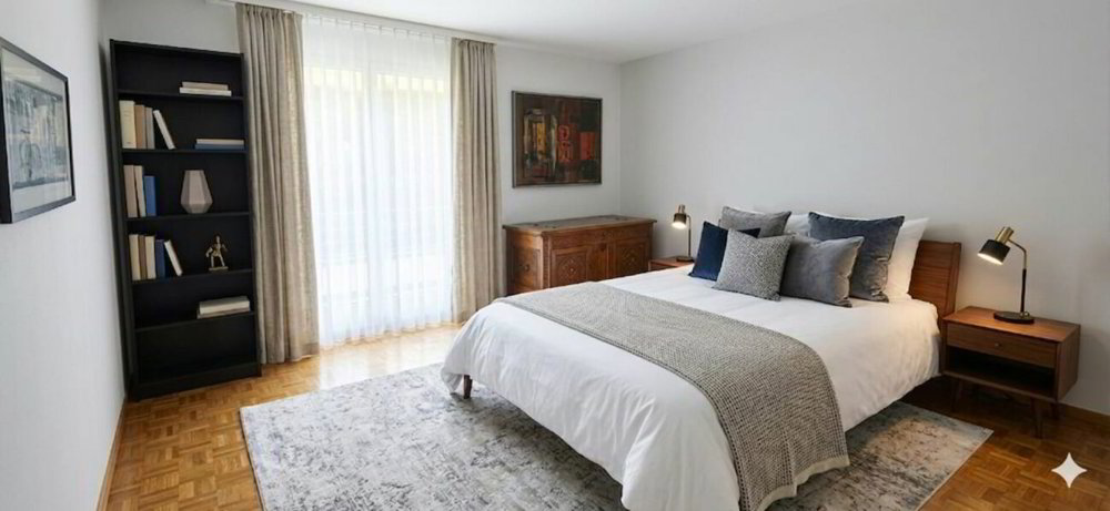 2 rooms Apartment to buy in Corcelles NE - image 1/12