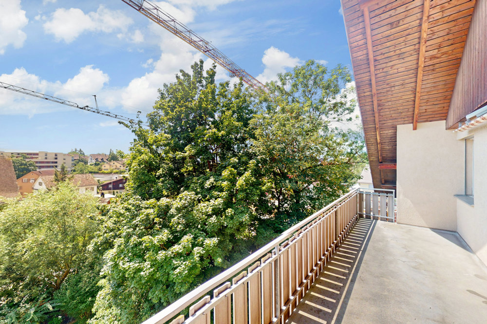 3 rooms Apartment for rent in Gossau ZH - image 1/13