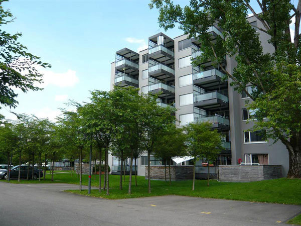 Parcheggio, garage di null locali in affitto a Dübendorf - immagine 1/1