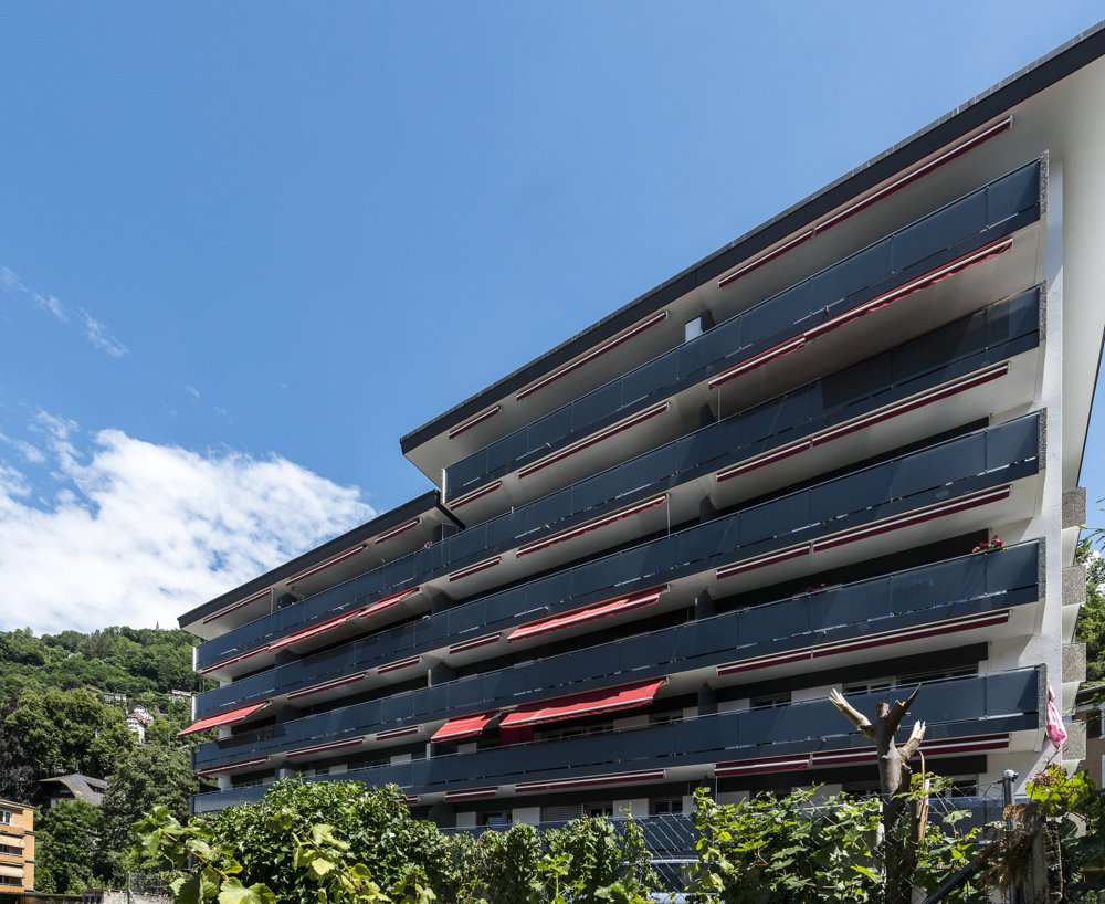 3 Zimmer Wohnung zu vermieten in Montreux - Bild 1/2