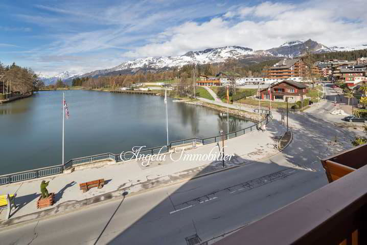 Appartamento di 4 locali in affitto a Crans-Montana - immagine 1/13