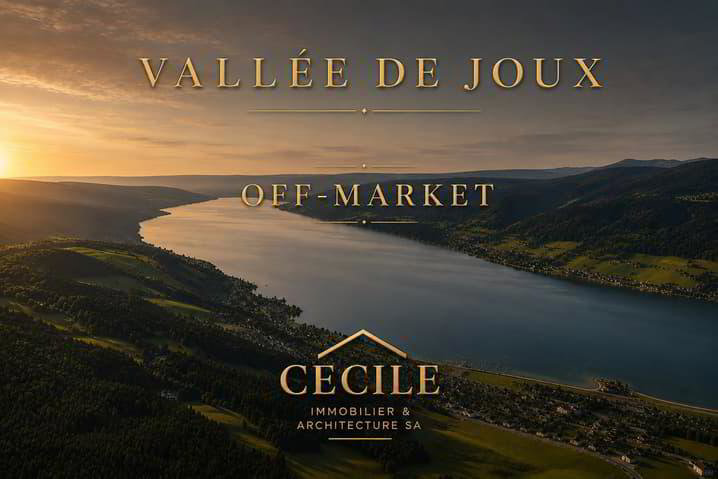 null rooms Office & Commercial to buy in Le Brassus - image 1/1