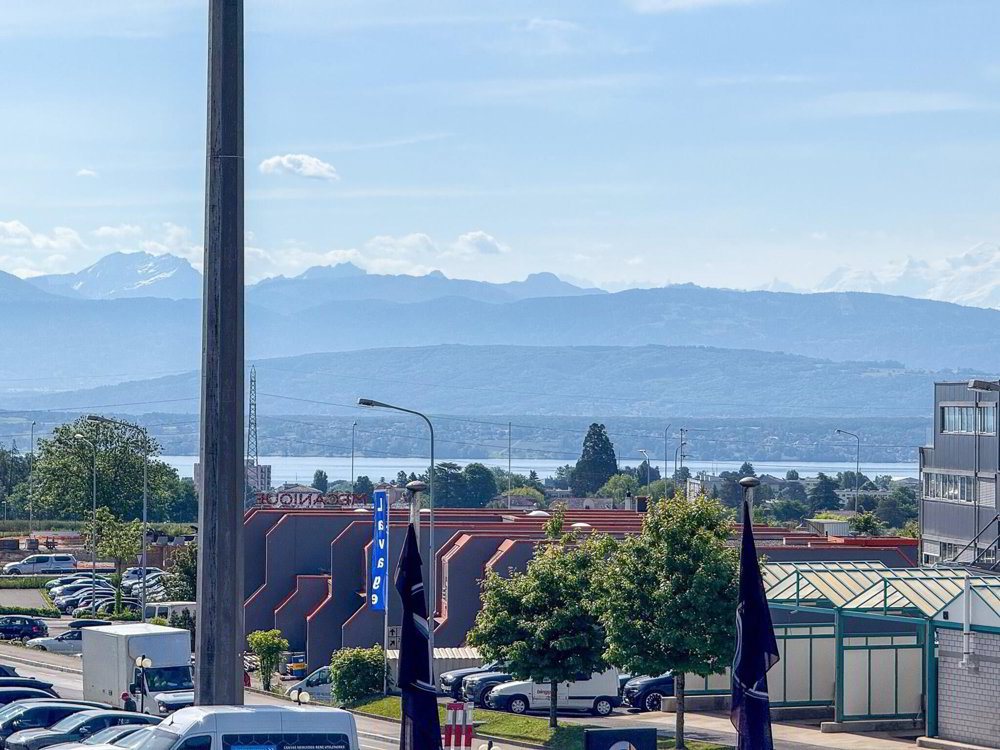 Ufficio & Commercio di 5 locali in affitto a Nyon - immagine 1/5