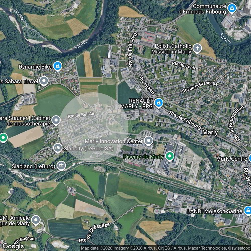 Casa di 4.5 locali in vendita a Marly - immagine 1/17