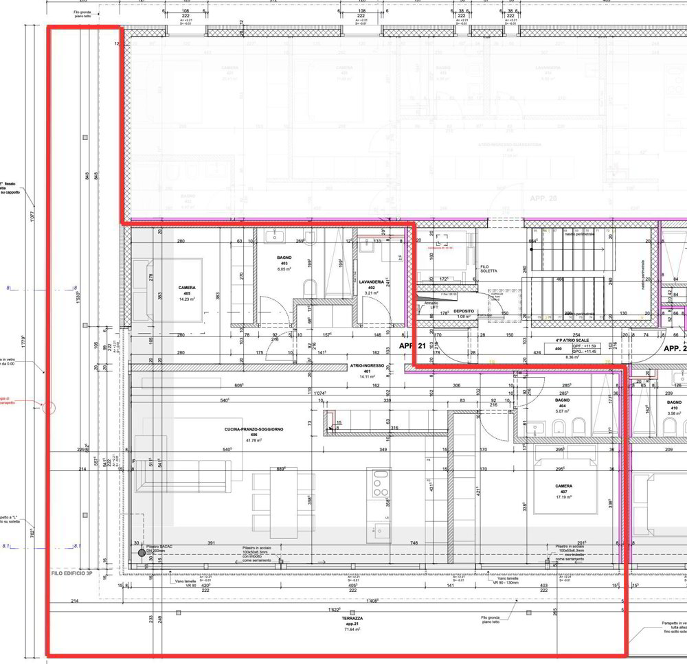 3.5 rooms Apartment to buy in Bellinzona - image 1/10