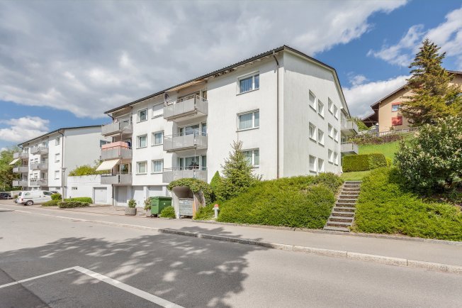 3 rooms Apartment for rent in Gattikon - image 1/1