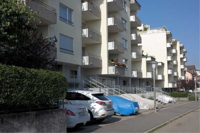 Parcheggio, garage di null locali in affitto a Horgen - immagine 1/1