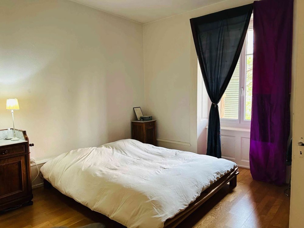 5 Zimmer Wohnung zu vermieten in La Chaux-de-Fonds - Bild 1/11