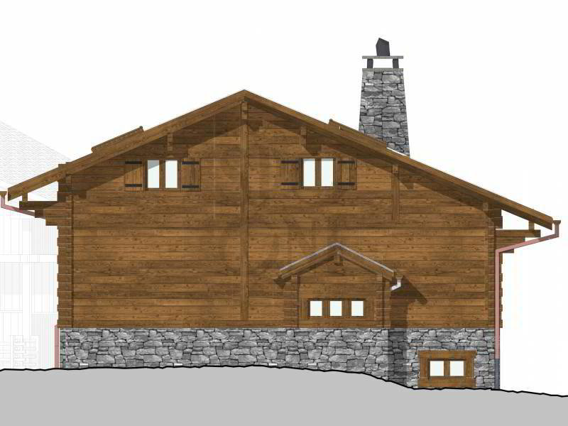 Maison 6 pièces à acheter à Verbier - image 1/9