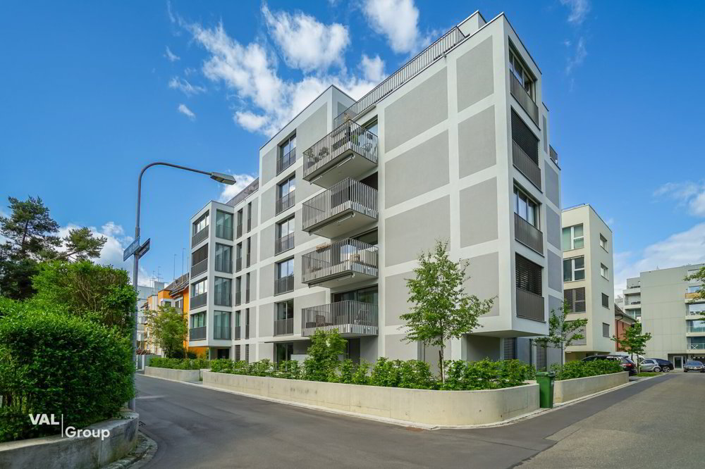 2 rooms Apartment for rent in Zürich - image 1/7