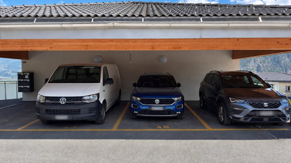 Appartamento di 4 locali in vendita a Chamoson - immagine 1/13