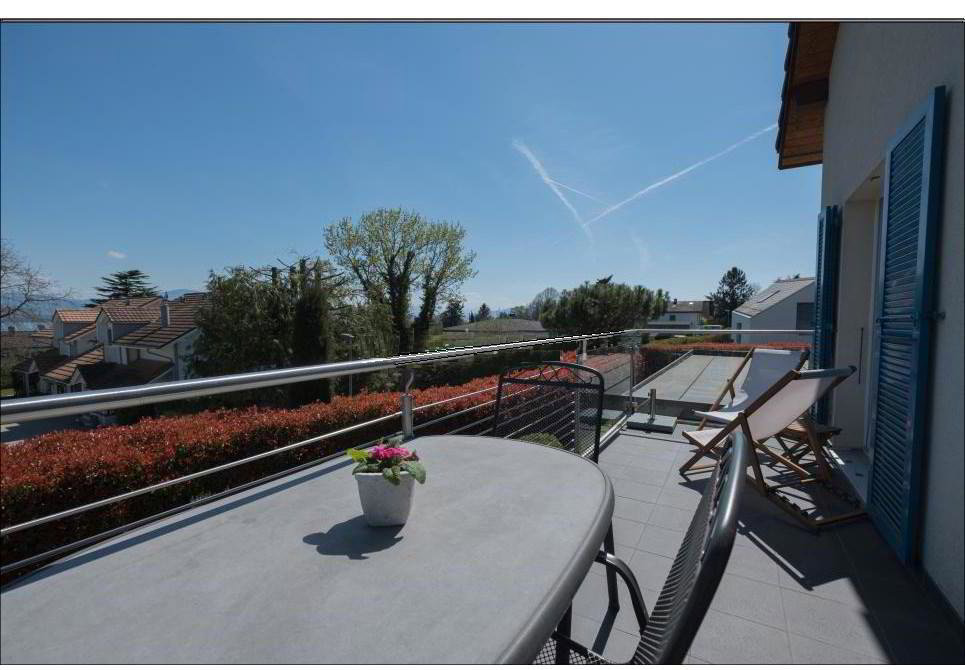null rooms Apartment for rent in Crans-près-Céligny - image 1/8