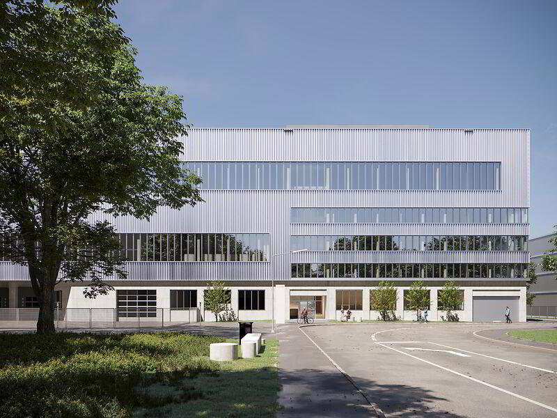null Zimmer Büro zu vermieten in Hausen AG - Bild 1/3