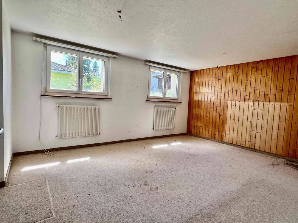 Maison 6.5 pièces à acheter à Fraubrunnen - image 1/9
