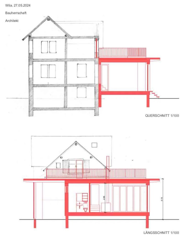 4 rooms House to buy in Wila - image 1/13