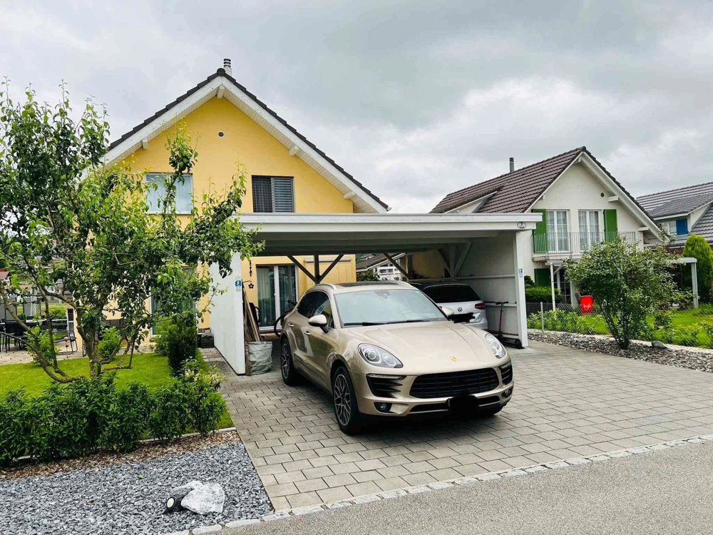 2 Zimmer Wohnung zu vermieten in Schötz - Bild 1/8