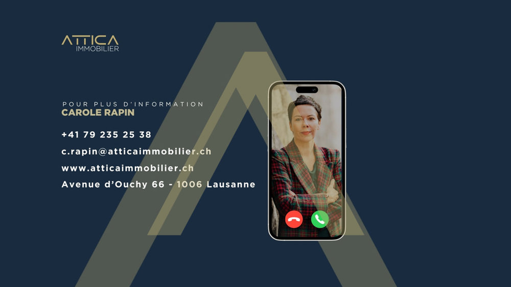 Appartamento di 2 locali in vendita a Villars-sur-Ollon - immagine 1/7