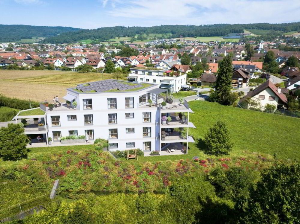 null rooms Car park, garage to buy in Embrach - image 1/3