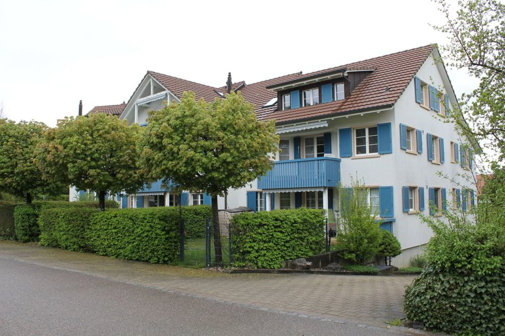 4 Zimmer Wohnung zum verkaufen in Arboldswil - Bild 1/9