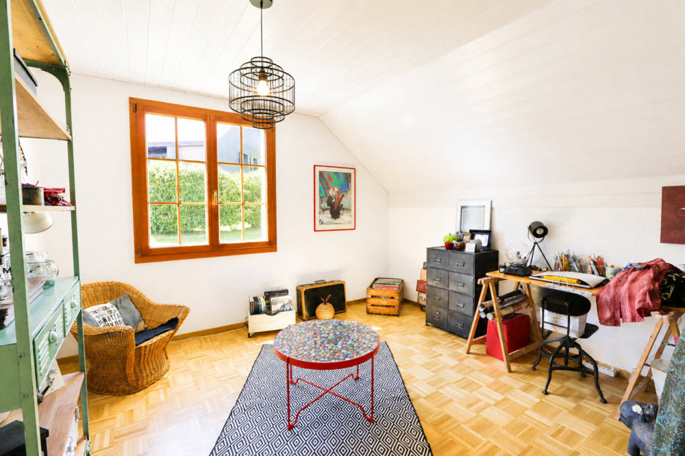 5.5 Zimmer Haus zum verkaufen in Mézières VD - Bild 1/12