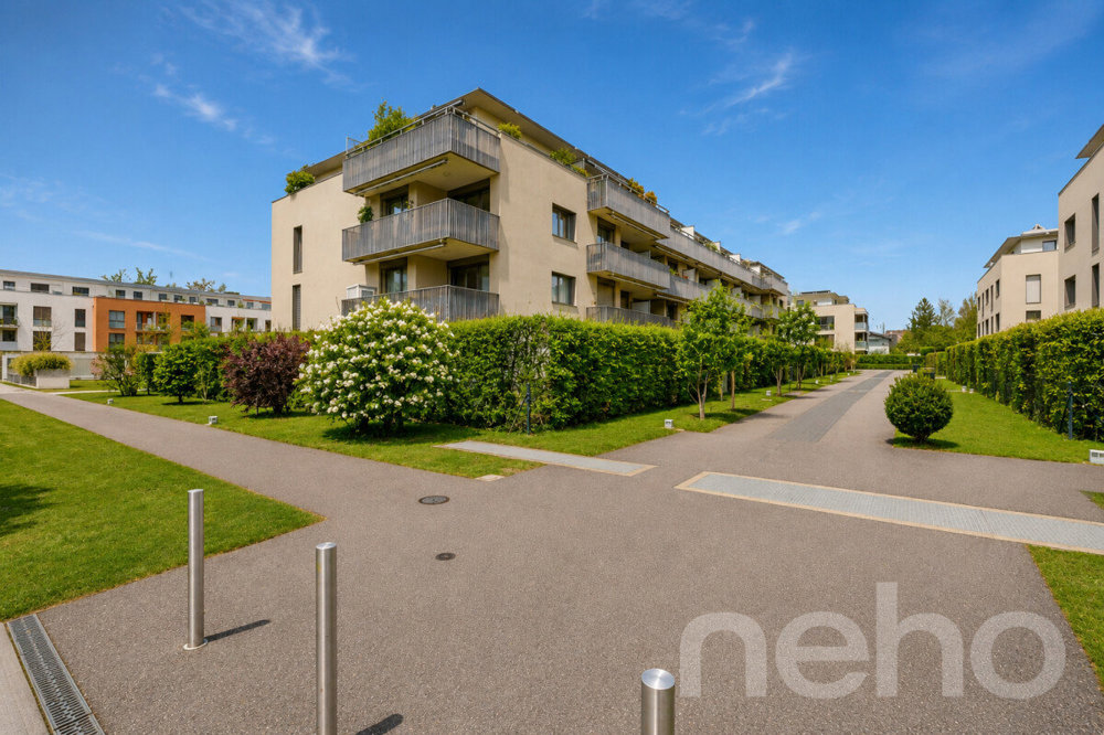 4 Zimmer Wohnung zum verkaufen in Puplinge - Bild 1/11