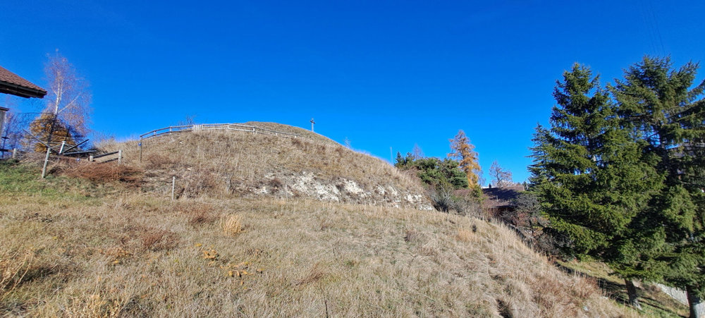 Terreno di null locali in vendita a Nax - immagine 1/4