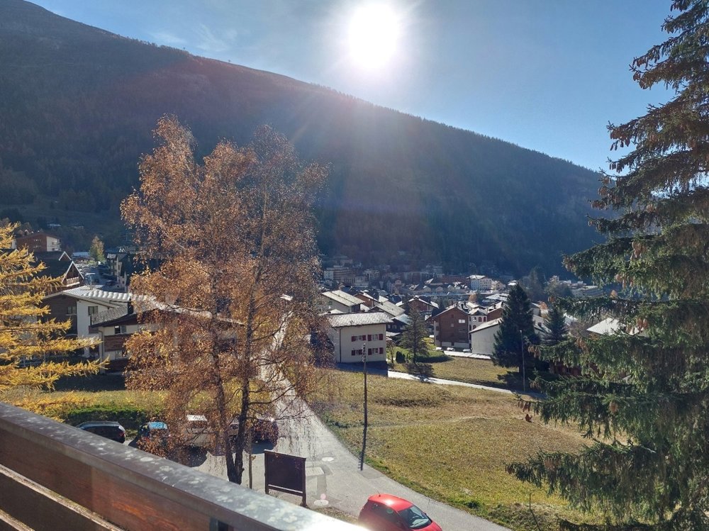 Appartamento di 1 locali in affitto a Loèche-les-Bains - immagine 1/10