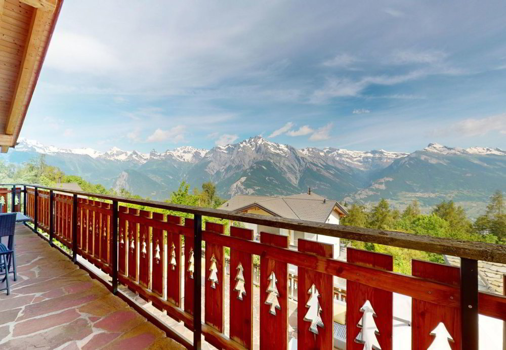 Casa di 9 locali in vendita a Siviez (Nendaz) - immagine 1/6
