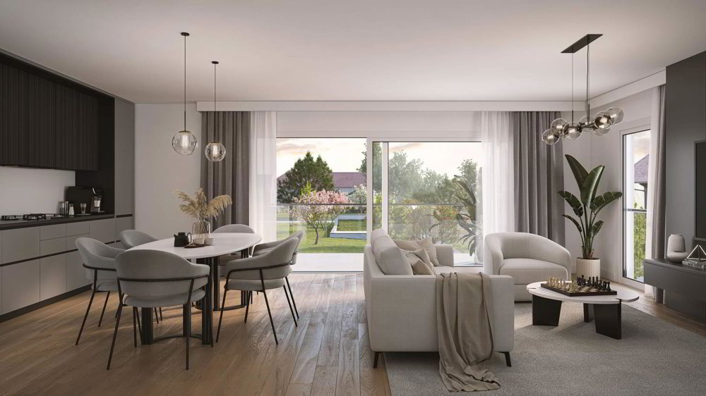 5 Zimmer Wohnung zum verkaufen in Romanel-sur-Lausanne - Bild 1/13