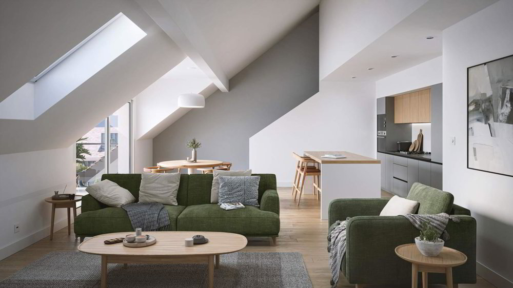 3 Zimmer Wohnung zum verkaufen in Romanel-sur-Lausanne - Bild 1/13