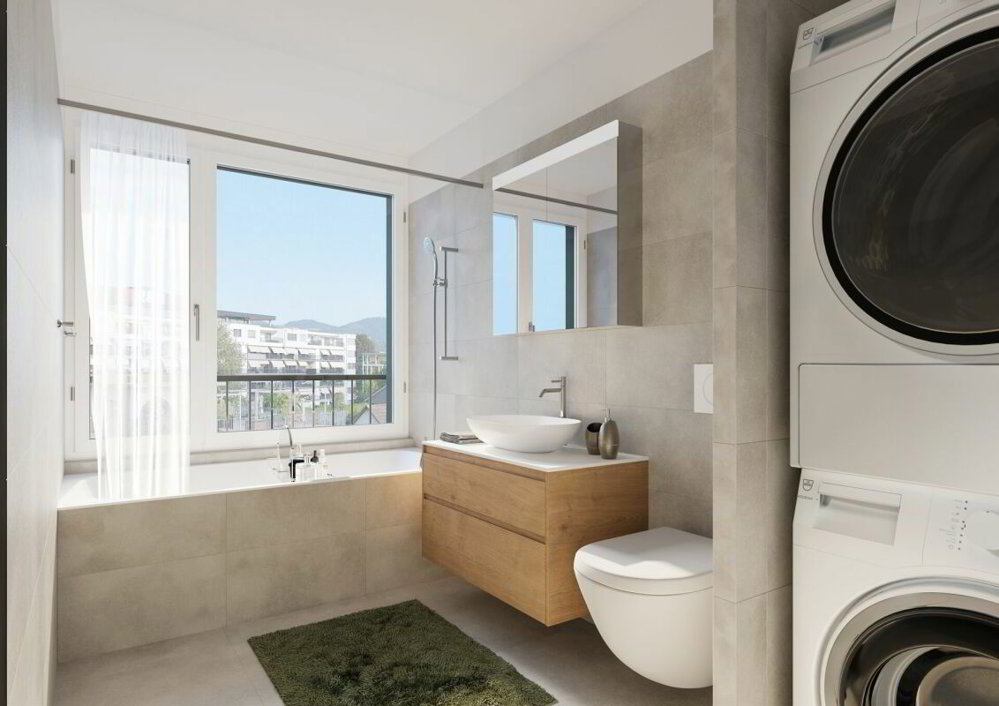 3 rooms Apartment to buy in Wetzikon ZH - image 1/5
